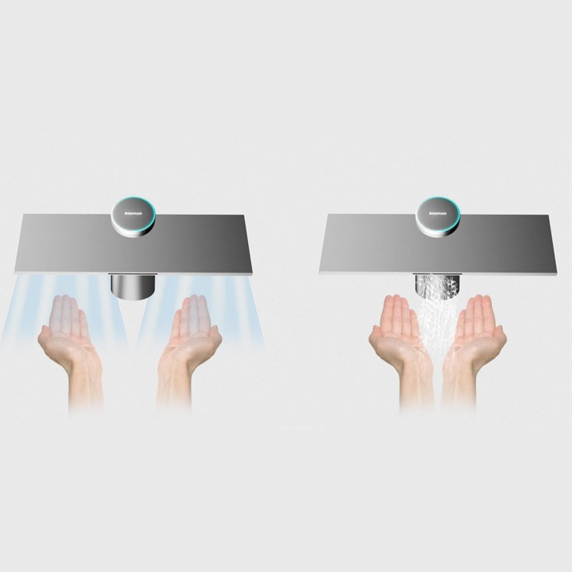 Faucet Tap Hand Dryer